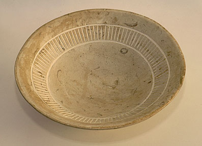 Incised bowl