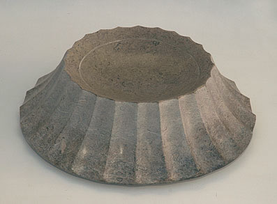 Volcano plate