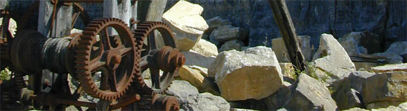  Tony Viney - stone plates and vessels