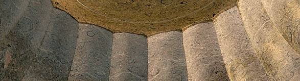  Tony Viney - stone plates and vessels