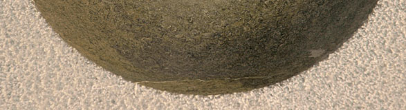  Tony Viney - stone plates and vessels