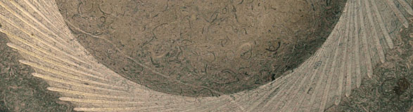 Tony Viney - stone plates and vessels